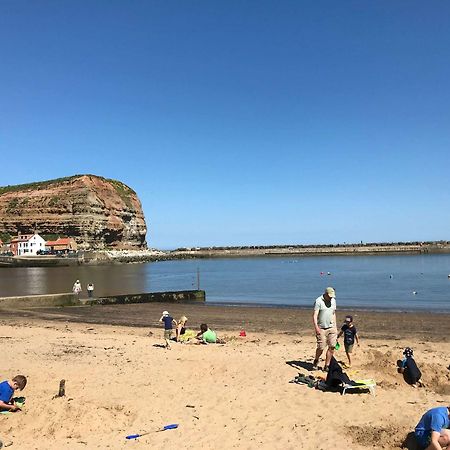 Letaway - Captain Cook'S Cottage, Staithes Exterior foto