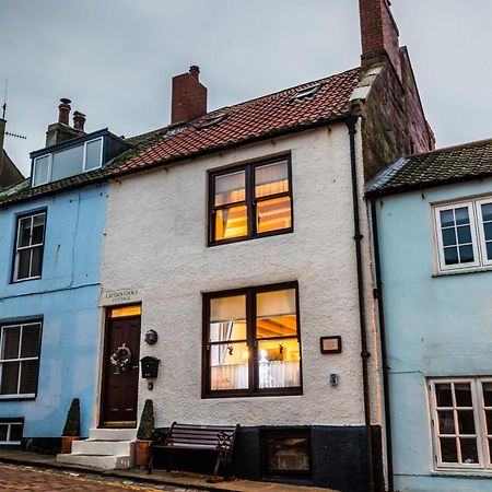Letaway - Captain Cook'S Cottage, Staithes Exterior foto